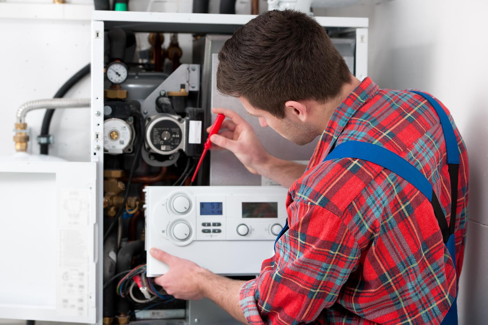 technicien chauffagiste Drancy