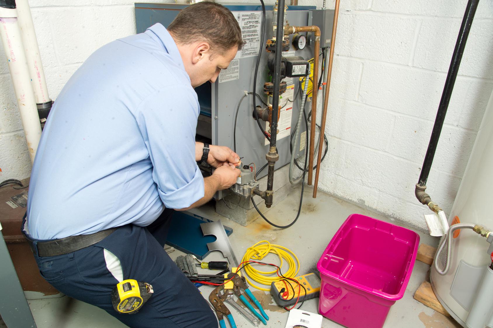 technicien chauffagiste Drancy